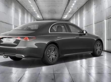 Mercedes-Benz - E-class