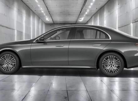 Mercedes-Benz - E-class