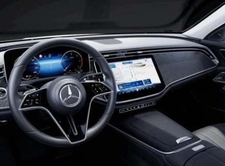 Mercedes-Benz - E-class