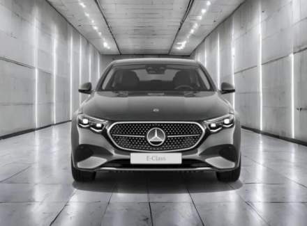 Mercedes-Benz - E-class