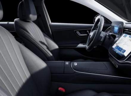 Mercedes-Benz - E-class