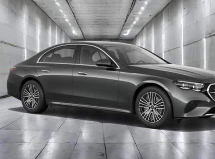 Mercedes-Benz - E-class