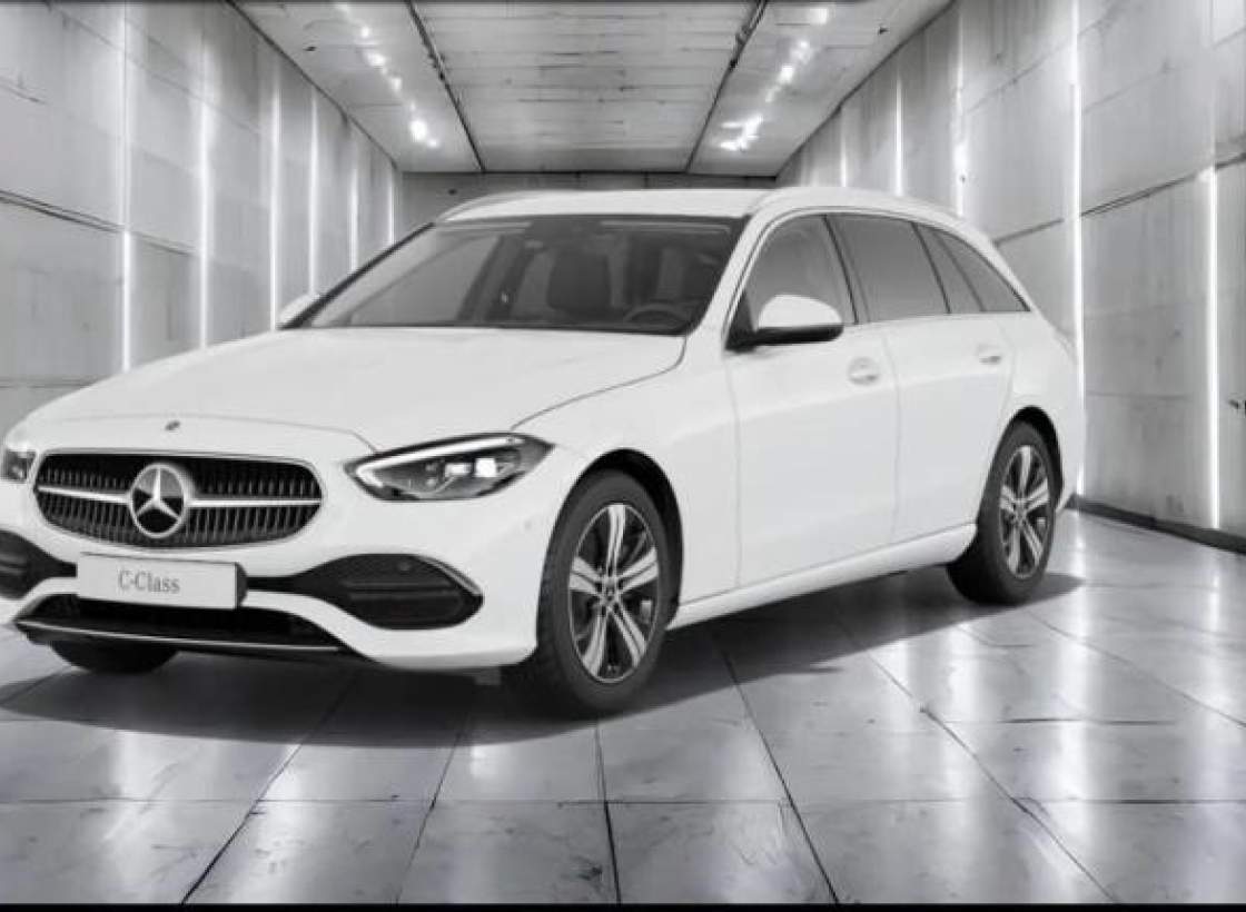 Mercedes-Benz - C-class