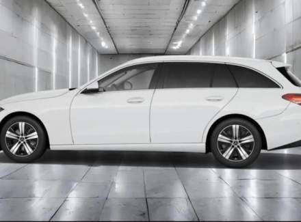 Mercedes-Benz - C-class