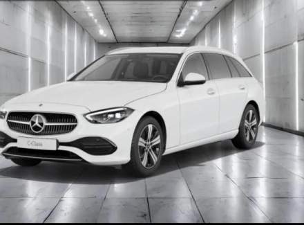 Mercedes-Benz - C-class