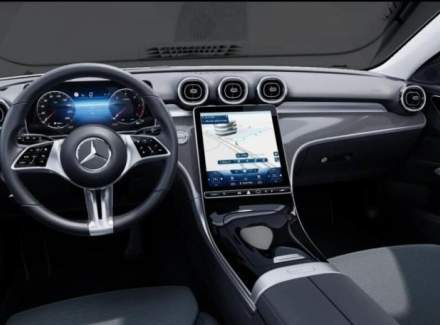 Mercedes-Benz - C-class