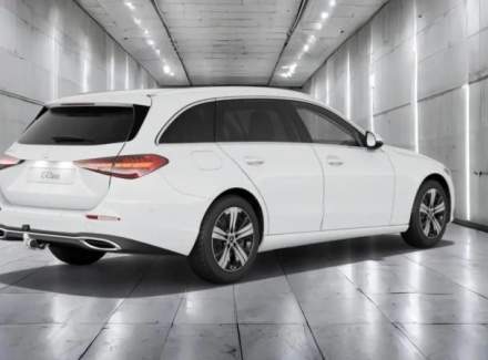 Mercedes-Benz - C-class