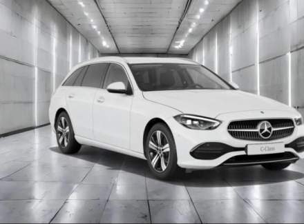 Mercedes-Benz - C-class