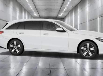 Mercedes-Benz - C-class