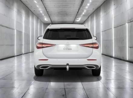 Mercedes-Benz - C-class