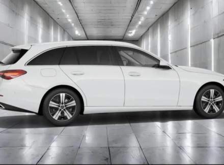 Mercedes-Benz - C-class