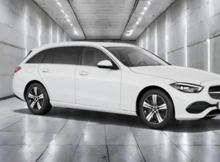 Mercedes-Benz - C-class