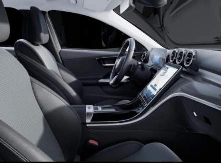 Mercedes-Benz - C-class