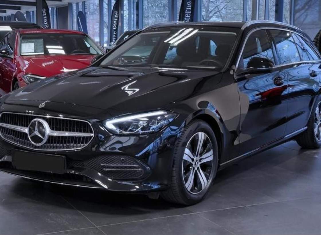 Mercedes-Benz - C-class