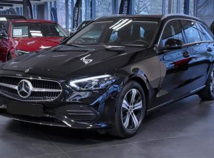 Mercedes-Benz - C-class