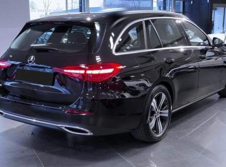 Mercedes-Benz - C-class