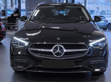 Mercedes-Benz - C-class