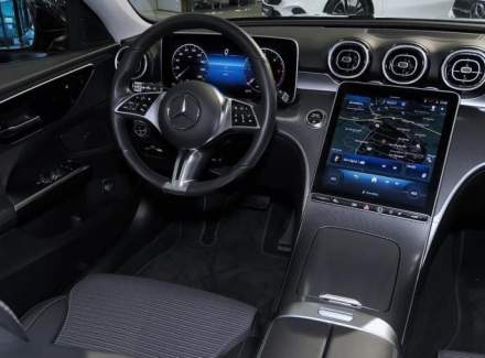 Mercedes-Benz - C-class