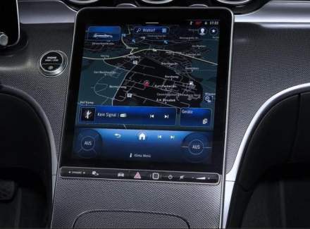 Mercedes-Benz - C-class