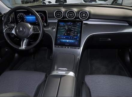 Mercedes-Benz - C-class