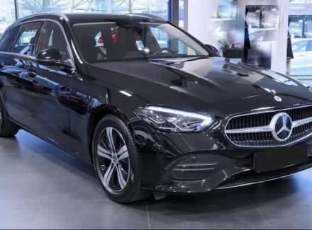 Mercedes-Benz - C-class