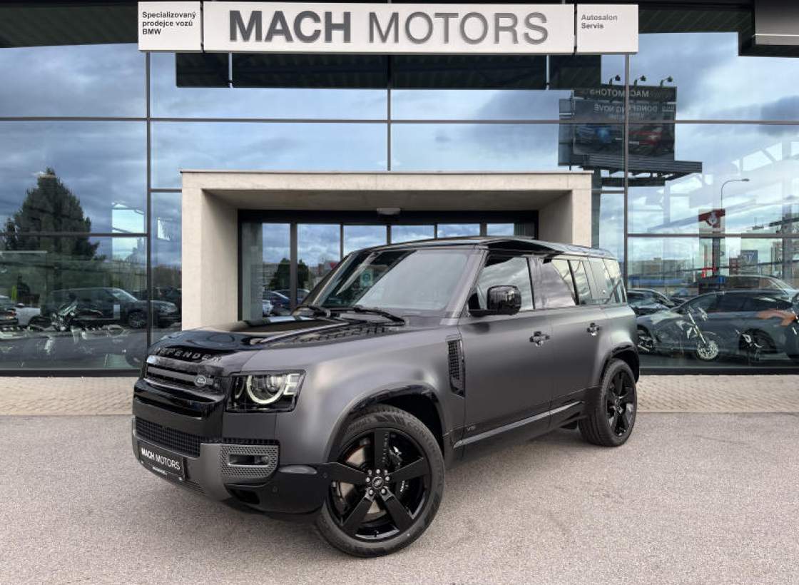 Land Rover - Defender