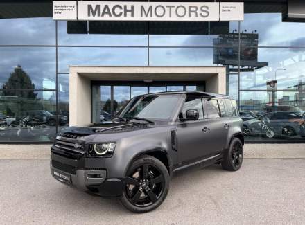 Land Rover - Defender