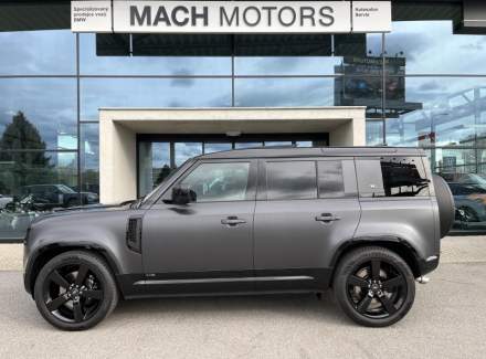 Land Rover - Defender