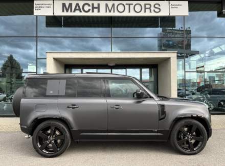 Land Rover - Defender