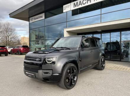 Land Rover - Defender