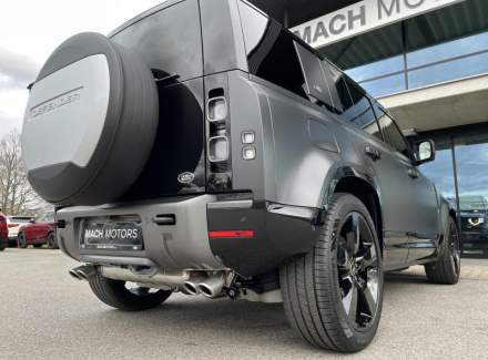 Land Rover - Defender