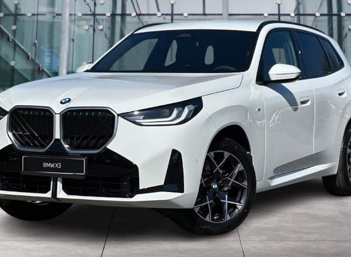 BMW - X3