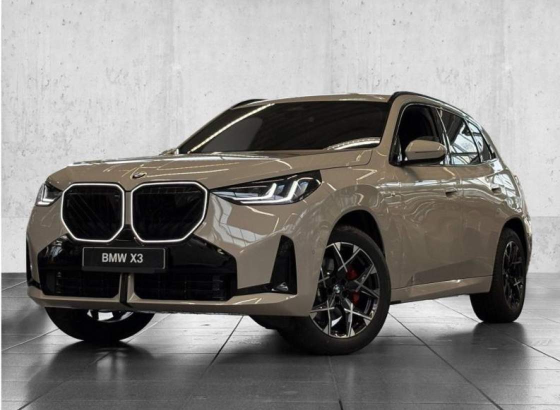 BMW - X3