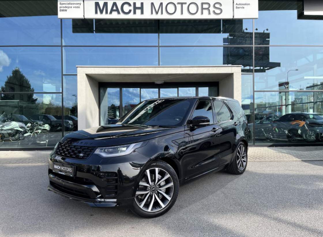 Land Rover - Discovery