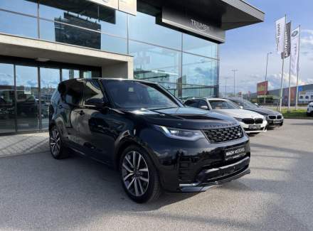 Land Rover - Discovery