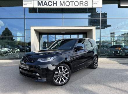 Land Rover - Discovery