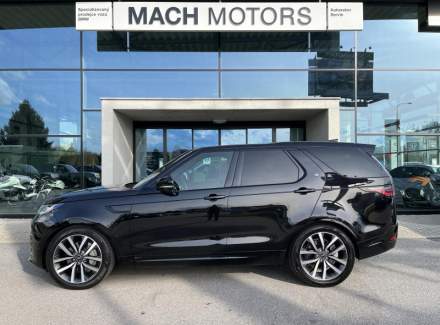 Land Rover - Discovery