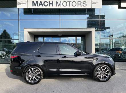 Land Rover - Discovery