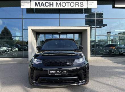 Land Rover - Discovery