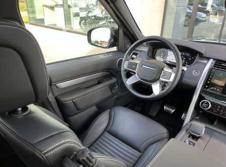 Land Rover - Discovery