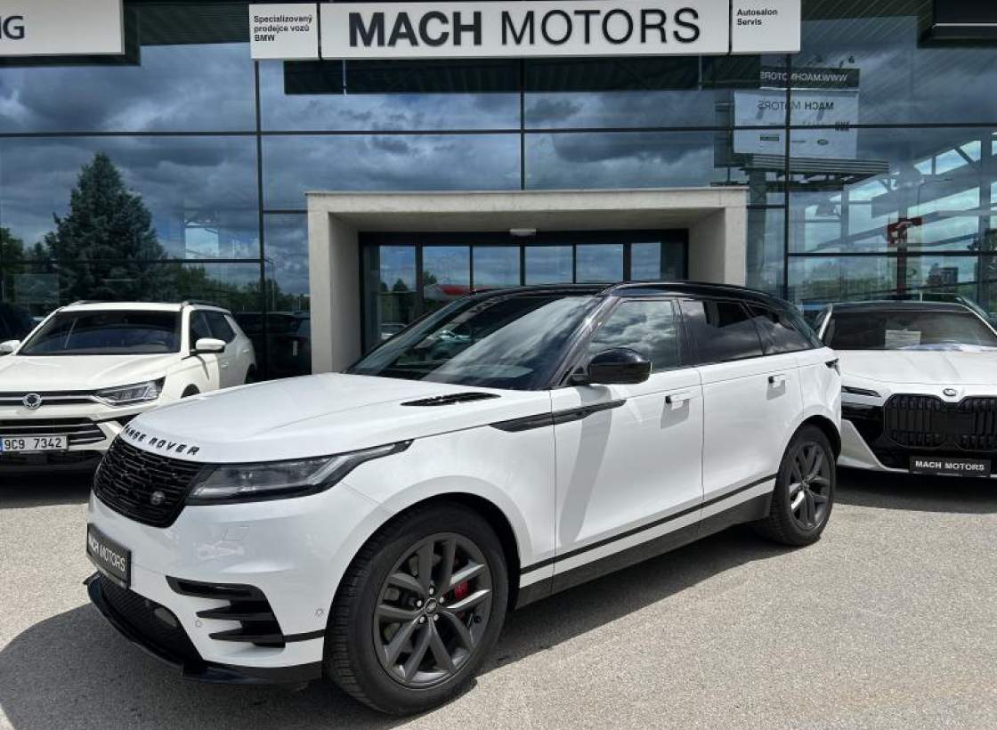 Land Rover - Range Rover Velar