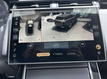 Land Rover - Range Rover Velar
