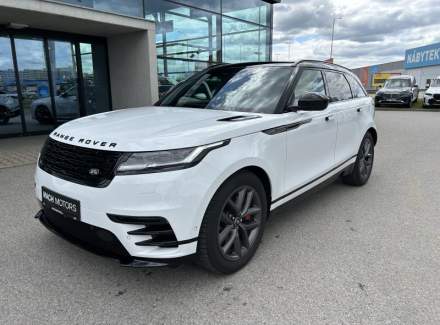 Land Rover - Range Rover Velar
