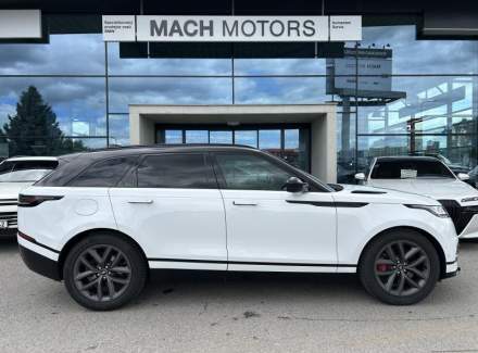 Land Rover - Range Rover Velar
