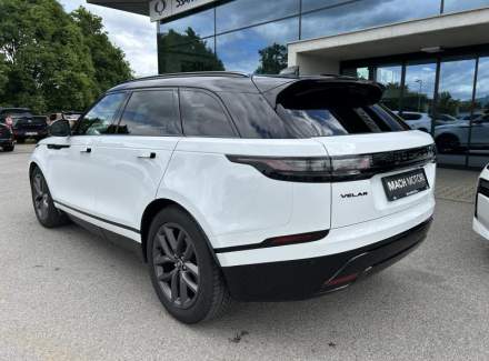 Land Rover - Range Rover Velar