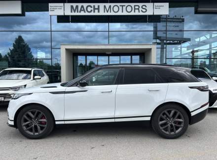 Land Rover - Range Rover Velar