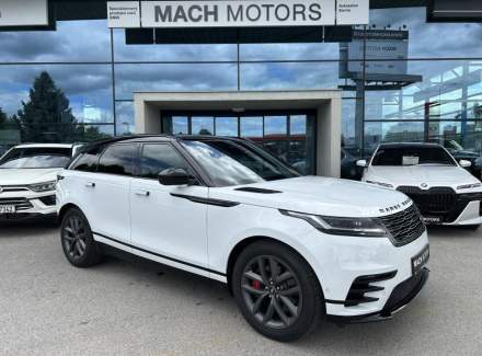 Land Rover - Range Rover Velar