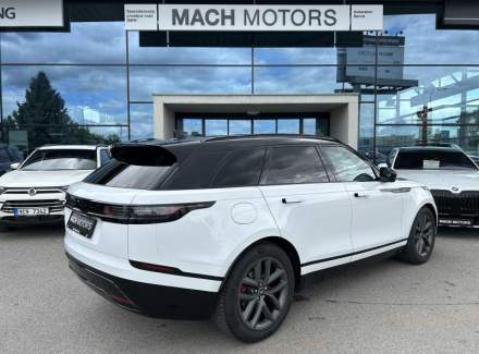 Land Rover - Range Rover Velar