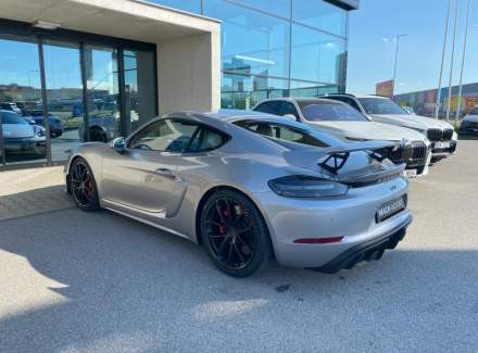 Porsche - Cayman