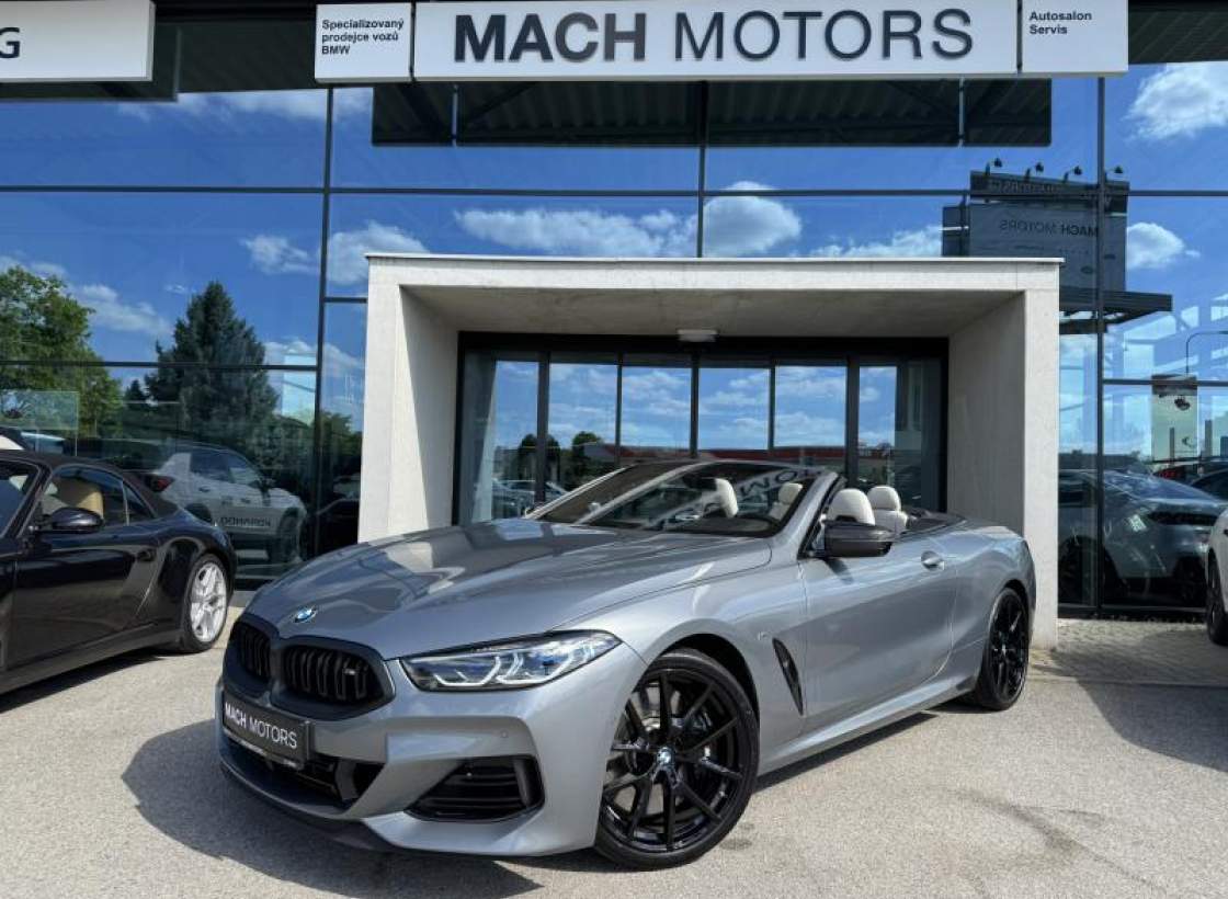 BMW - 8er